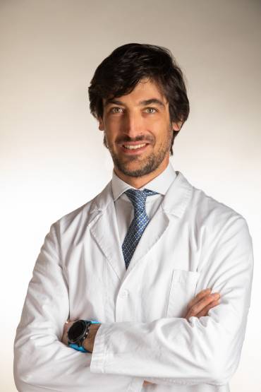 Dr. Francesco Caranzano Shoulder Elbow Orthopedic Surgeon